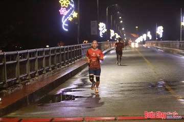 BƯỚC CHẠY CHÀO XUÂN THÀNH PHỐ QUẢNG NGÃI 2024 - Ảnh #1229627