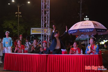 BƯỚC CHẠY CHÀO XUÂN THÀNH PHỐ QUẢNG NGÃI 2024 - Ảnh #1252523