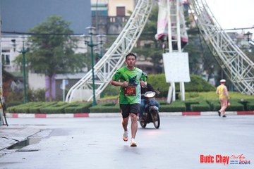 BƯỚC CHẠY CHÀO XUÂN THÀNH PHỐ QUẢNG NGÃI 2024 - Ảnh #1230776