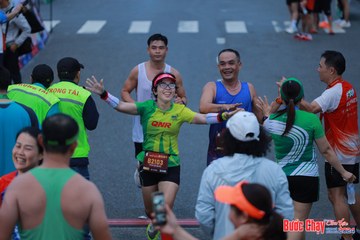BƯỚC CHẠY CHÀO XUÂN THÀNH PHỐ QUẢNG NGÃI 2024 - Ảnh #1251638