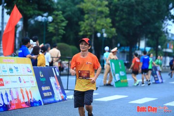 BƯỚC CHẠY CHÀO XUÂN THÀNH PHỐ QUẢNG NGÃI 2024 - Ảnh #1229458