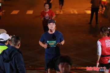 BƯỚC CHẠY CHÀO XUÂN THÀNH PHỐ QUẢNG NGÃI 2024 - Ảnh #1245703