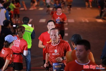 BƯỚC CHẠY CHÀO XUÂN THÀNH PHỐ QUẢNG NGÃI 2024 - Ảnh #1249545