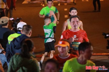 BƯỚC CHẠY CHÀO XUÂN THÀNH PHỐ QUẢNG NGÃI 2024 - Ảnh #1245485