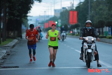 BƯỚC CHẠY CHÀO XUÂN THÀNH PHỐ QUẢNG NGÃI 2024 - Ảnh #1236990