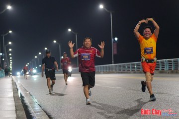 BƯỚC CHẠY CHÀO XUÂN THÀNH PHỐ QUẢNG NGÃI 2024 - Ảnh #1254732