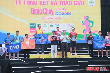 BƯỚC CHẠY CHÀO XUÂN THÀNH PHỐ QUẢNG NGÃI 2024 - Ảnh #1231718