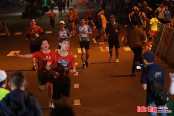 BƯỚC CHẠY CHÀO XUÂN THÀNH PHỐ QUẢNG NGÃI 2024 - Ảnh #1245870