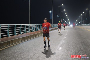 BƯỚC CHẠY CHÀO XUÂN THÀNH PHỐ QUẢNG NGÃI 2024 - Ảnh #1254063