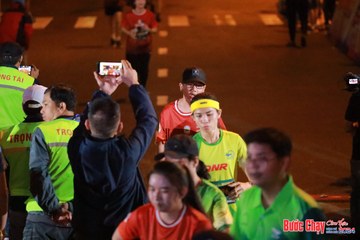 BƯỚC CHẠY CHÀO XUÂN THÀNH PHỐ QUẢNG NGÃI 2024 - Ảnh #1247421