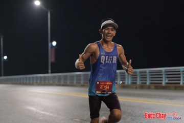 BƯỚC CHẠY CHÀO XUÂN THÀNH PHỐ QUẢNG NGÃI 2024 - Ảnh #1254590