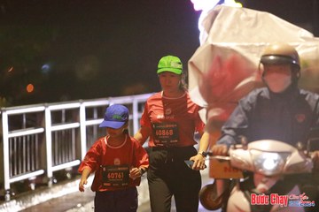 BƯỚC CHẠY CHÀO XUÂN THÀNH PHỐ QUẢNG NGÃI 2024 - Ảnh #1236237