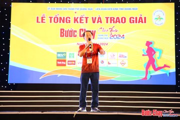 BƯỚC CHẠY CHÀO XUÂN THÀNH PHỐ QUẢNG NGÃI 2024 - Ảnh #1212687
