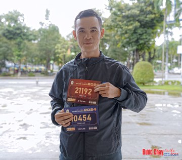 BƯỚC CHẠY CHÀO XUÂN THÀNH PHỐ QUẢNG NGÃI 2024 - Ảnh #1198162