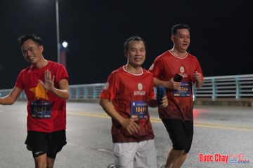 BƯỚC CHẠY CHÀO XUÂN THÀNH PHỐ QUẢNG NGÃI 2024 - Ảnh #1254658