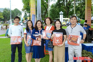 BƯỚC CHẠY CHÀO XUÂN THÀNH PHỐ QUẢNG NGÃI 2024 - Ảnh #1194954