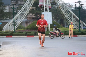 BƯỚC CHẠY CHÀO XUÂN THÀNH PHỐ QUẢNG NGÃI 2024 - Ảnh #1230492