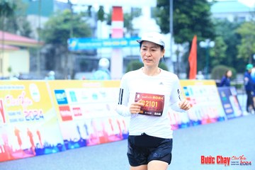 BƯỚC CHẠY CHÀO XUÂN THÀNH PHỐ QUẢNG NGÃI 2024 - Ảnh #1232706