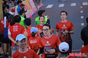 BƯỚC CHẠY CHÀO XUÂN THÀNH PHỐ QUẢNG NGÃI 2024 - Ảnh #1250564