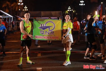 BƯỚC CHẠY CHÀO XUÂN THÀNH PHỐ QUẢNG NGÃI 2024 - Ảnh #1212895