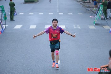 BƯỚC CHẠY CHÀO XUÂN THÀNH PHỐ QUẢNG NGÃI 2024 - Ảnh #1252179