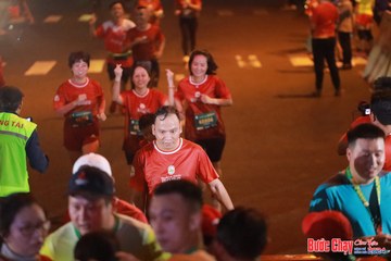 BƯỚC CHẠY CHÀO XUÂN THÀNH PHỐ QUẢNG NGÃI 2024 - Ảnh #1248835