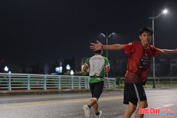 BƯỚC CHẠY CHÀO XUÂN THÀNH PHỐ QUẢNG NGÃI 2024 - Ảnh #1253025