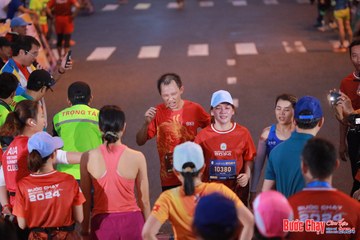 BƯỚC CHẠY CHÀO XUÂN THÀNH PHỐ QUẢNG NGÃI 2024 - Ảnh #1249948