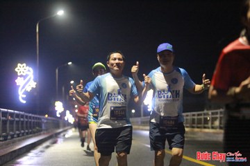 BƯỚC CHẠY CHÀO XUÂN THÀNH PHỐ QUẢNG NGÃI 2024 - Ảnh #1219889