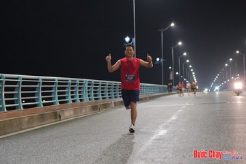 BƯỚC CHẠY CHÀO XUÂN THÀNH PHỐ QUẢNG NGÃI 2024 - Ảnh #1254455