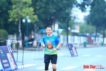 BƯỚC CHẠY CHÀO XUÂN THÀNH PHỐ QUẢNG NGÃI 2024 - Ảnh #1233032