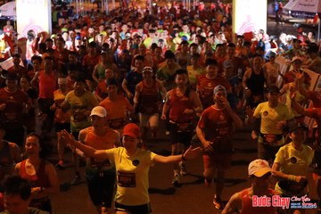 BƯỚC CHẠY CHÀO XUÂN THÀNH PHỐ QUẢNG NGÃI 2024 - Ảnh #1213024