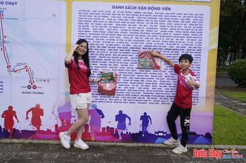 BƯỚC CHẠY CHÀO XUÂN THÀNH PHỐ QUẢNG NGÃI 2024 - Ảnh #1195058