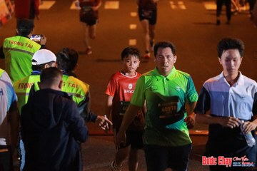 BƯỚC CHẠY CHÀO XUÂN THÀNH PHỐ QUẢNG NGÃI 2024 - Ảnh #1247474