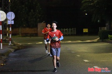 BƯỚC CHẠY CHÀO XUÂN THÀNH PHỐ QUẢNG NGÃI 2024 - Ảnh #1224013