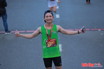 BƯỚC CHẠY CHÀO XUÂN THÀNH PHỐ QUẢNG NGÃI 2024 - Ảnh #1252022