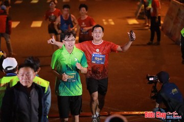 BƯỚC CHẠY CHÀO XUÂN THÀNH PHỐ QUẢNG NGÃI 2024 - Ảnh #1247614