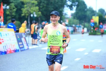 BƯỚC CHẠY CHÀO XUÂN THÀNH PHỐ QUẢNG NGÃI 2024 - Ảnh #1231402