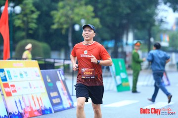 BƯỚC CHẠY CHÀO XUÂN THÀNH PHỐ QUẢNG NGÃI 2024 - Ảnh #1238288