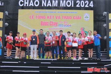 BƯỚC CHẠY CHÀO XUÂN THÀNH PHỐ QUẢNG NGÃI 2024 - Ảnh #1232094