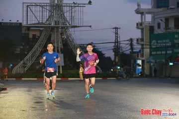 BƯỚC CHẠY CHÀO XUÂN THÀNH PHỐ QUẢNG NGÃI 2024 - Ảnh #1230159