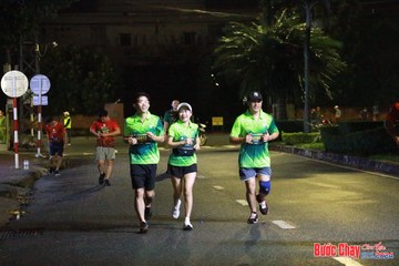 BƯỚC CHẠY CHÀO XUÂN THÀNH PHỐ QUẢNG NGÃI 2024 - Ảnh #1224841