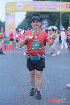 BƯỚC CHẠY CHÀO XUÂN THÀNH PHỐ QUẢNG NGÃI 2024 - Ảnh #1220946
