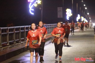 BƯỚC CHẠY CHÀO XUÂN THÀNH PHỐ QUẢNG NGÃI 2024 - Ảnh #1236127