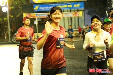 BƯỚC CHẠY CHÀO XUÂN THÀNH PHỐ QUẢNG NGÃI 2024 - Ảnh #1222907