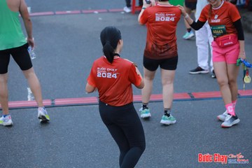 BƯỚC CHẠY CHÀO XUÂN THÀNH PHỐ QUẢNG NGÃI 2024 - Ảnh #1251965