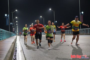 BƯỚC CHẠY CHÀO XUÂN THÀNH PHỐ QUẢNG NGÃI 2024 - Ảnh #1253981