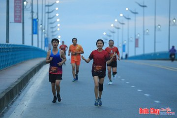 BƯỚC CHẠY CHÀO XUÂN THÀNH PHỐ QUẢNG NGÃI 2024 - Ảnh #1222507