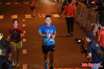 BƯỚC CHẠY CHÀO XUÂN THÀNH PHỐ QUẢNG NGÃI 2024 - Ảnh #1247125