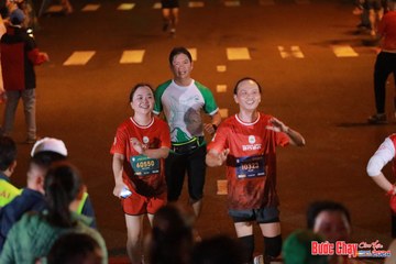 BƯỚC CHẠY CHÀO XUÂN THÀNH PHỐ QUẢNG NGÃI 2024 - Ảnh #1246246